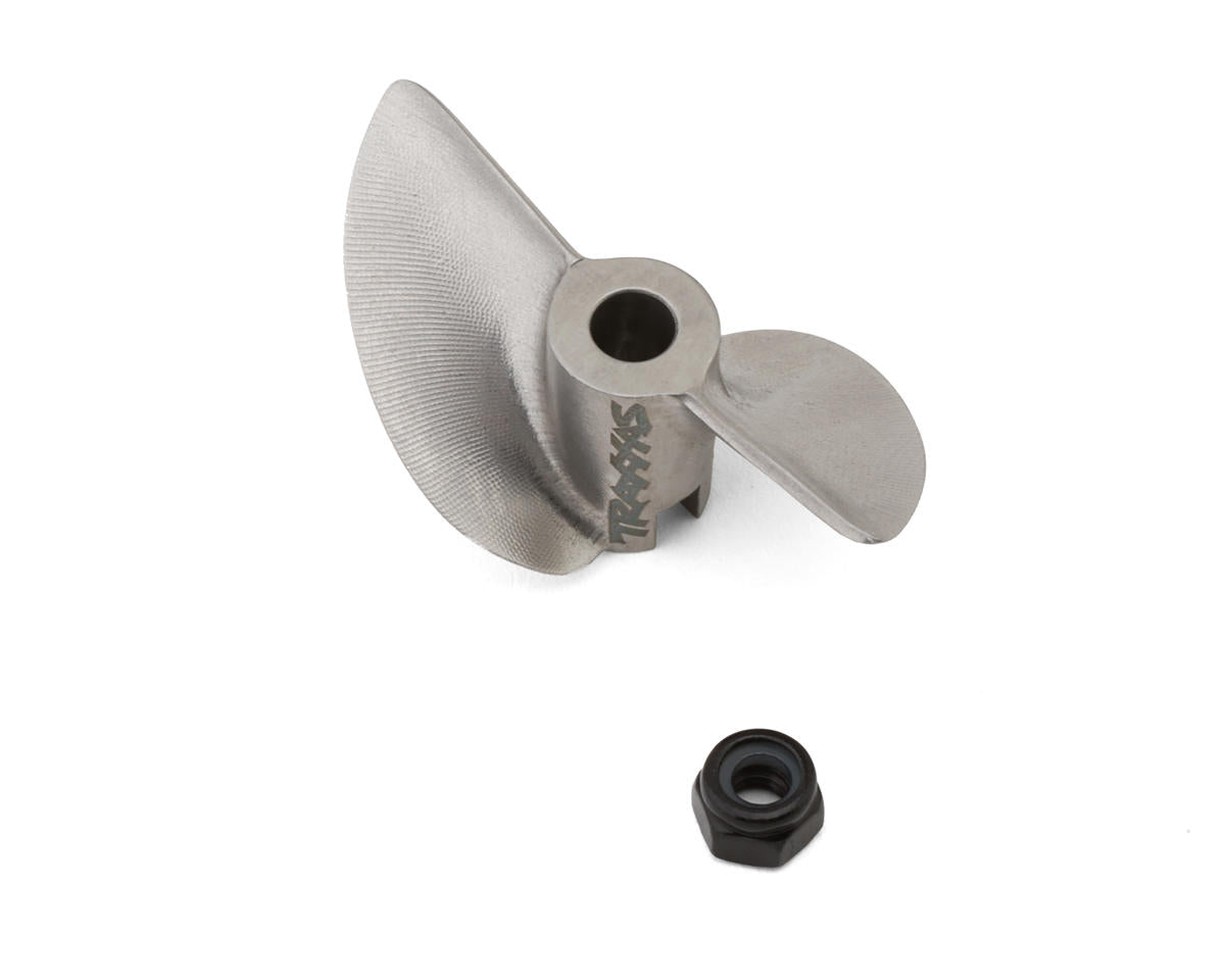 Traxxas DCB-M41 & Spartan SR 42x59mm Steel Propeller