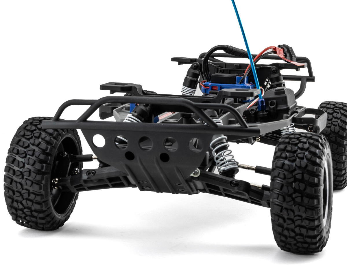 Traxxas Slash BL-2S 1/10 RTR 2WD Brushless Short Course Truck  w/BL-2S ESC & TQ 2.4GHz Radio - Δώρο μπαταρία lipo & φορτιστής