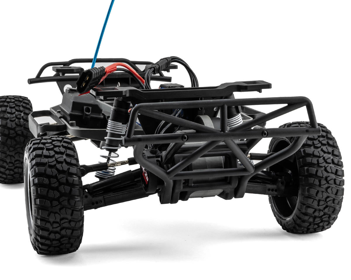 Traxxas Slash BL-2S 1/10 RTR 2WD Brushless Short Course Truck  w/BL-2S ESC & TQ 2.4GHz Radio - Δώρο μπαταρία lipo & φορτιστής