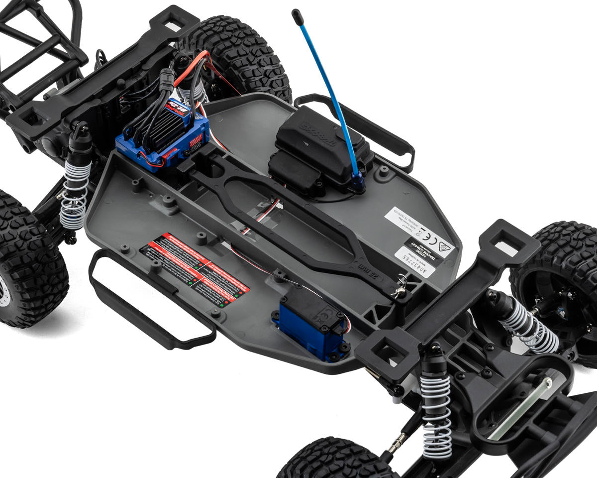 Traxxas Slash BL-2S 1/10 RTR 2WD Brushless Short Course Truck  w/BL-2S ESC & TQ 2.4GHz Radio - Δώρο μπαταρία lipo & φορτιστής