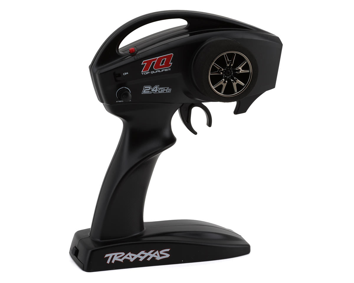 Traxxas Slash BL-2S 1/10 RTR 2WD Brushless Short Course Truck  w/BL-2S ESC & TQ 2.4GHz Radio - Δώρο μπαταρία lipo & φορτιστής