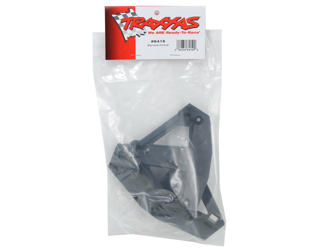 Traxxas Front & Rear Body Mount Set
