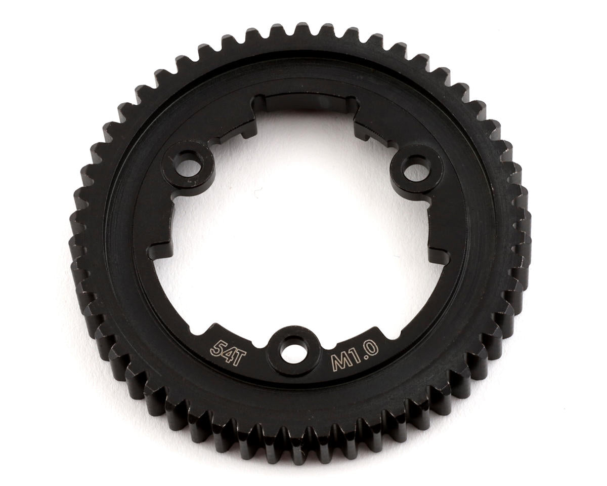Traxxas Steel Wide-Face Mod 1.0 Spur Gear 54T – Ατσάλινο Γρανάζι Spur Υψηλής Αντοχής
