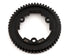Traxxas Steel Wide-Face Mod 1.0 Spur Gear 54T – Ατσάλινο Γρανάζι Spur Υψηλής Αντοχής