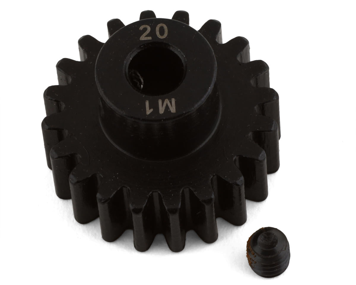 Traxxas Machined Mod 1.0 Pinion Gear 20T 5mm Bore