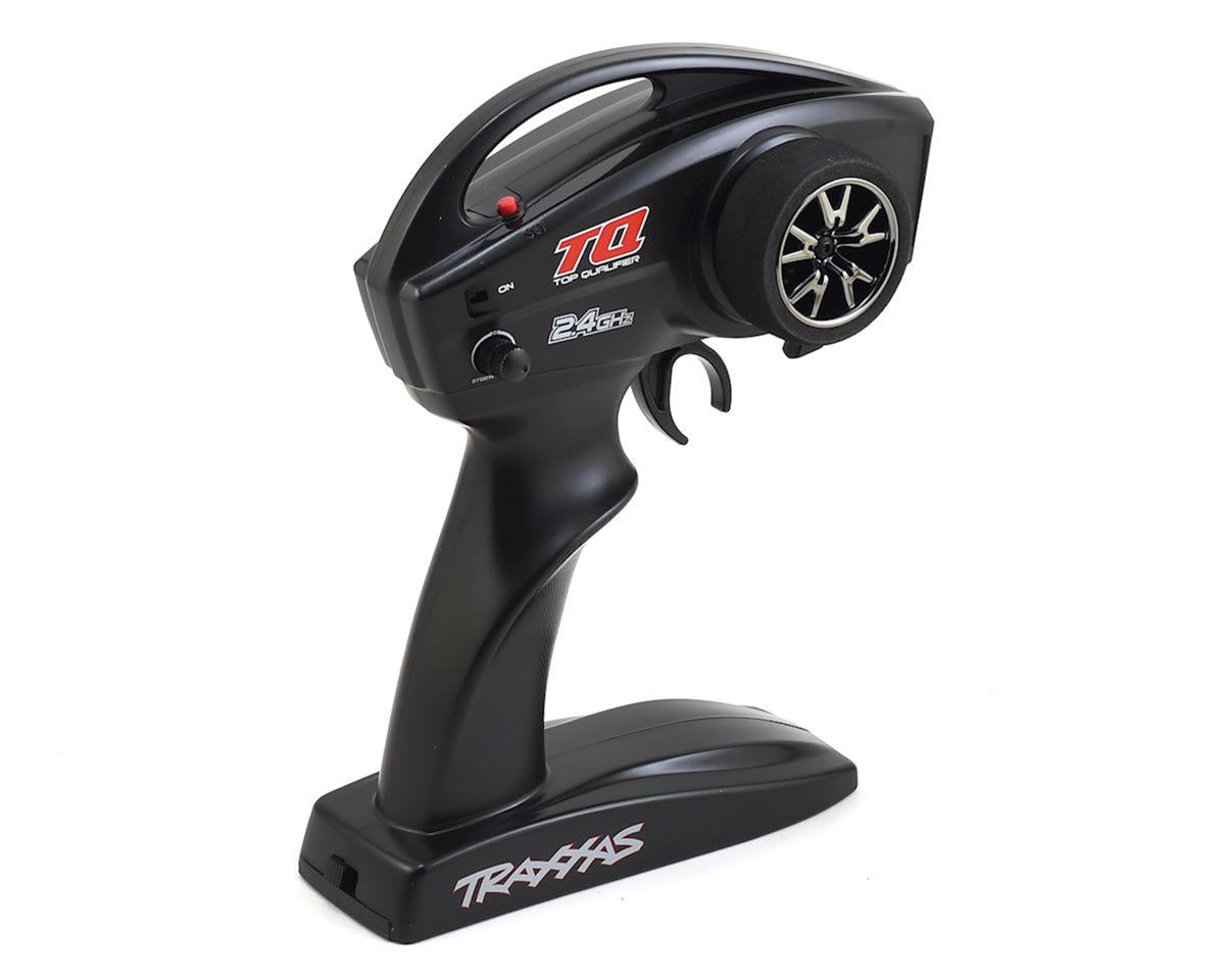 Traxxas TQ 2.4GHz 2-Channel Transmitter – Τηλεκατεύθυνση 2 Καναλιών