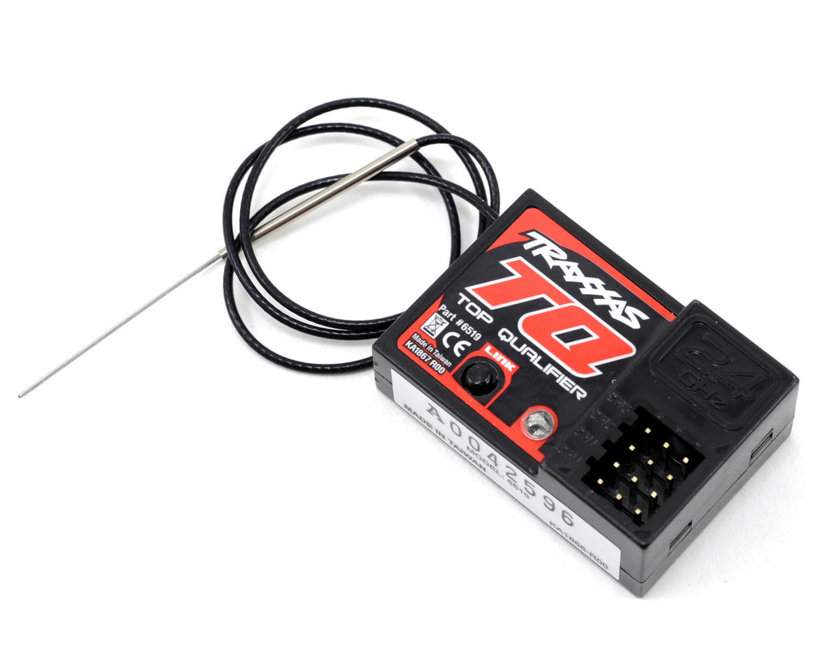 Traxxas Micro 3-Channel Receiver 2.4GHz TQ TQi