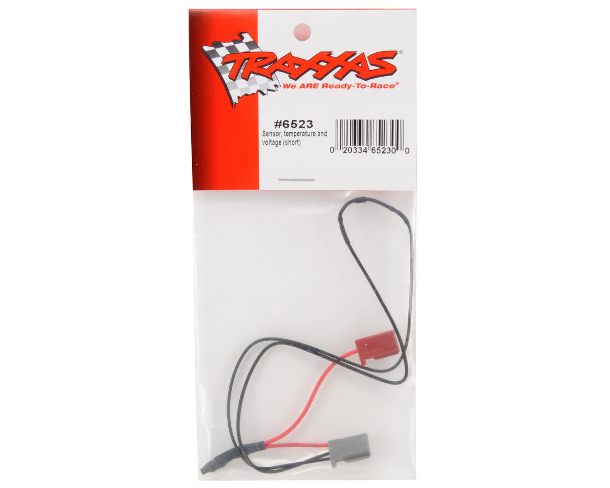 Traxxas Temperature & Voltage Telemetry Sensor Short