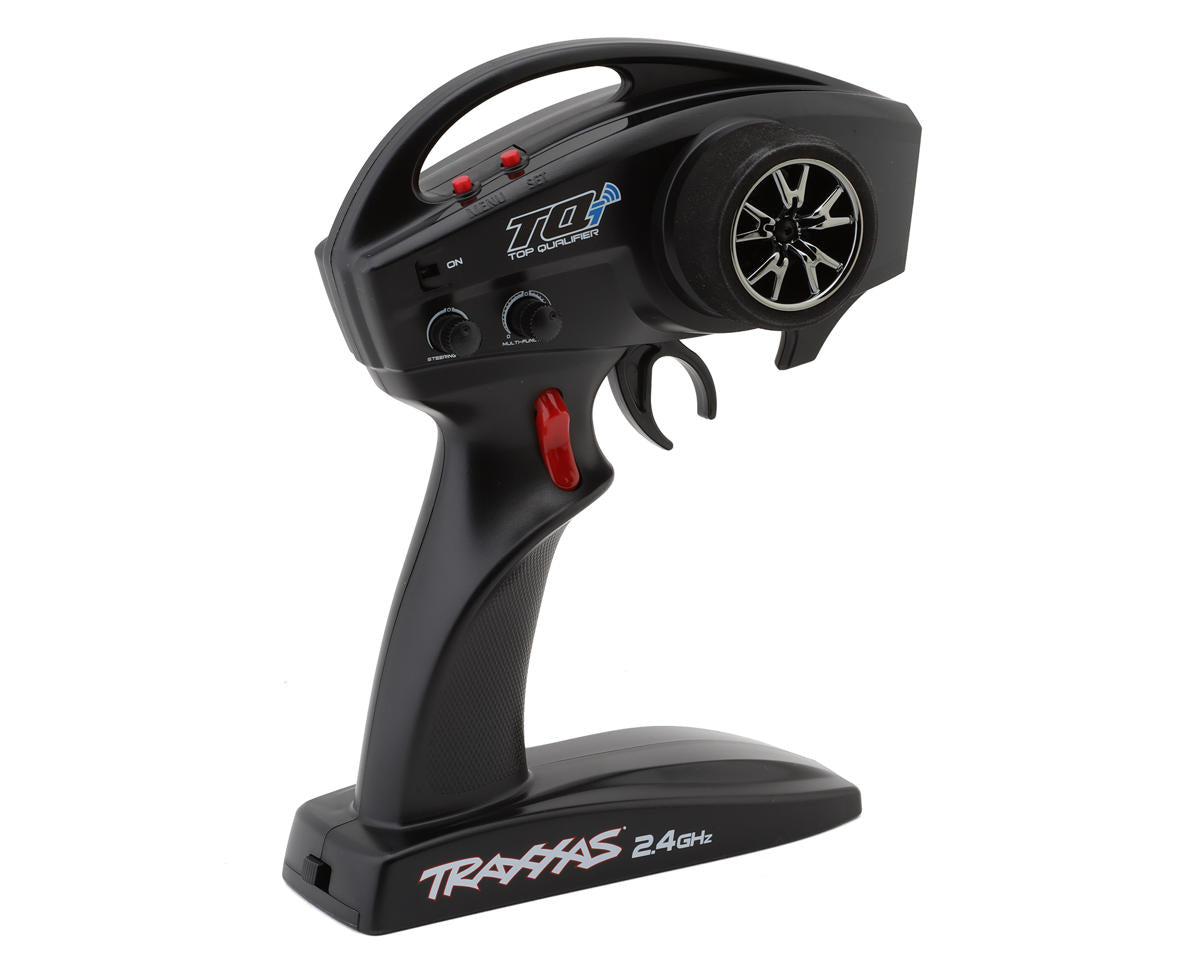 Traxxas TQi 2.4GHz 3-Channel Radio System (Link Enabled) (Transmitter Only)