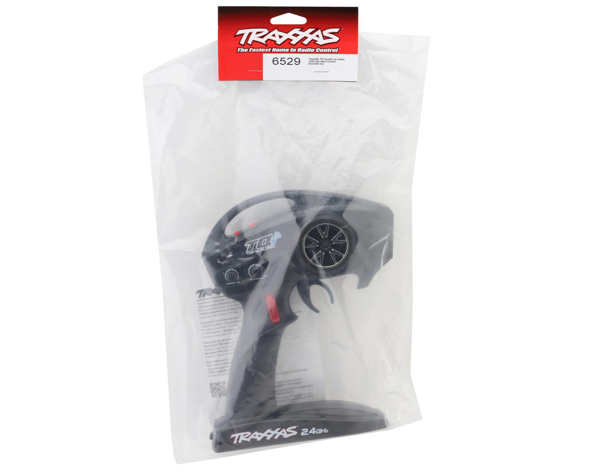 Traxxas TQi 2.4GHz 3-Channel Radio System (Link Enabled) (Transmitter Only)