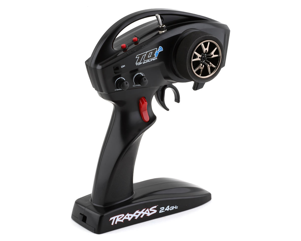 Traxxas TQi 2.4Ghz 4-Channel Transmitter w/Link Enabled (Transmitter Only)
