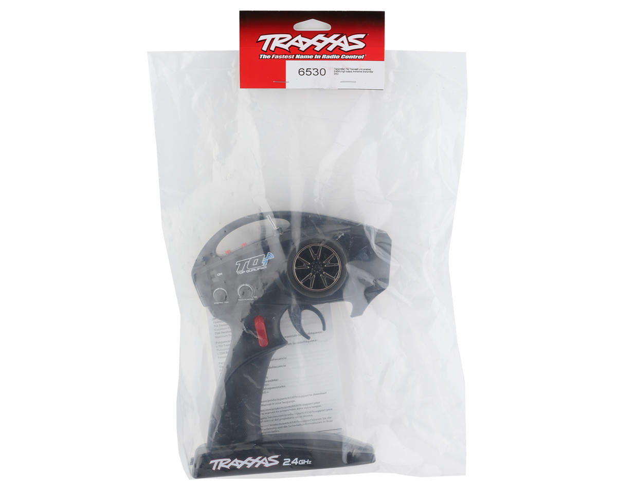 Traxxas TQi 2.4Ghz 4-Channel Transmitter w/Link Enabled (Transmitter Only)