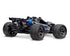 Traxxas Rustler 4X4 Ultimate 1/10 RTR Brushless Stadium Truck Μπλε με TQi & Link Module