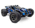 Traxxas Rustler 4X4 Ultimate 1/10 RTR Brushless Stadium Truck Μπλε με TQi & Link Module