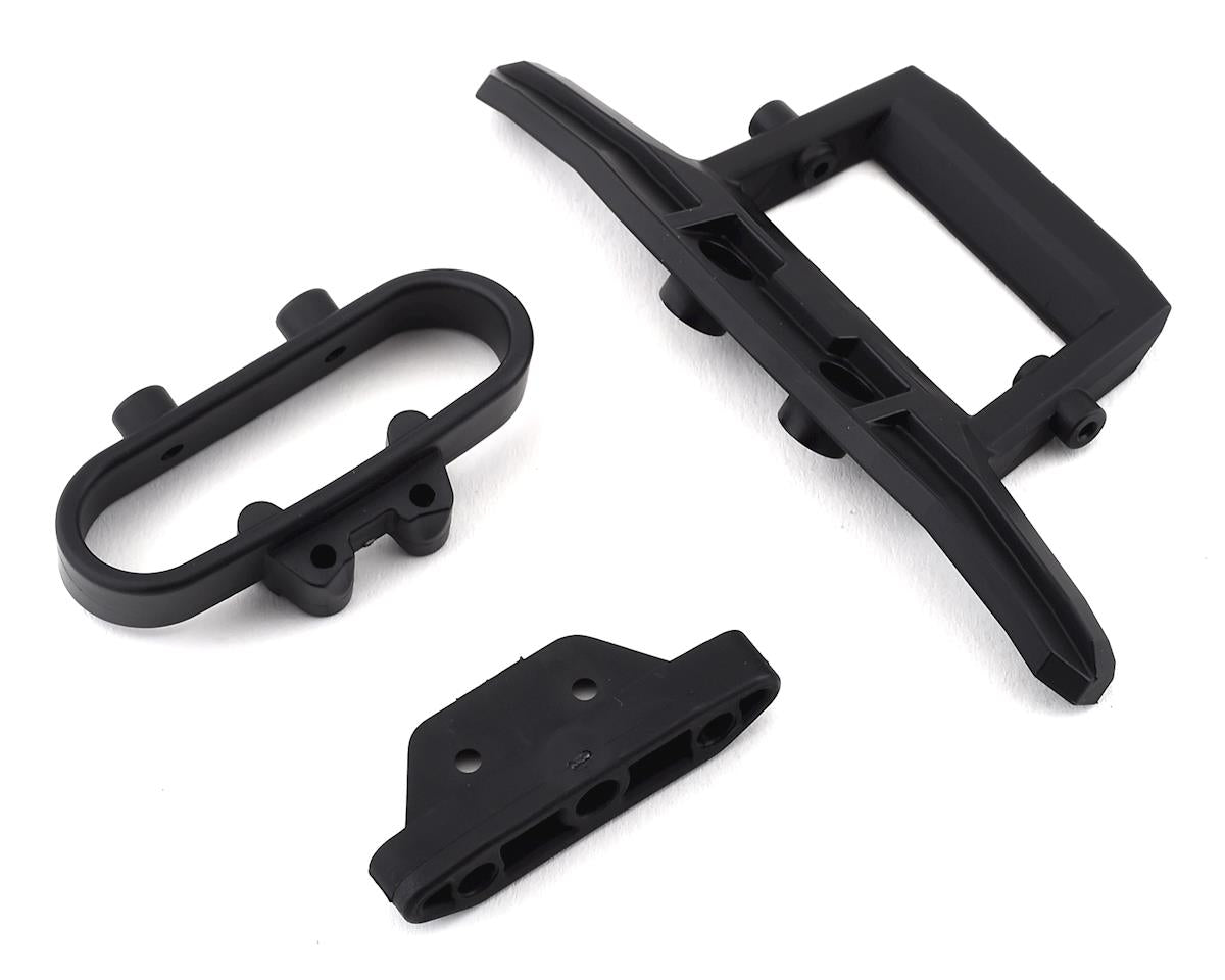 Traxxas Rustler 4X4 Rear Bumper με Mount