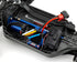 Traxxas Rustler 4X4 VXL Brushless RTR 1/10 4WD Stadium Truck Red με TQi 2.4GHz & TSM