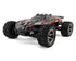 Traxxas Rustler 4X4 VXL Brushless RTR 1/10 4WD Stadium Truck Red με TQi 2.4GHz & TSM
