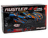 Traxxas Rustler 4X4 VXL Brushless RTR 1/10 4WD Stadium Truck Red με TQi 2.4GHz & TSM
