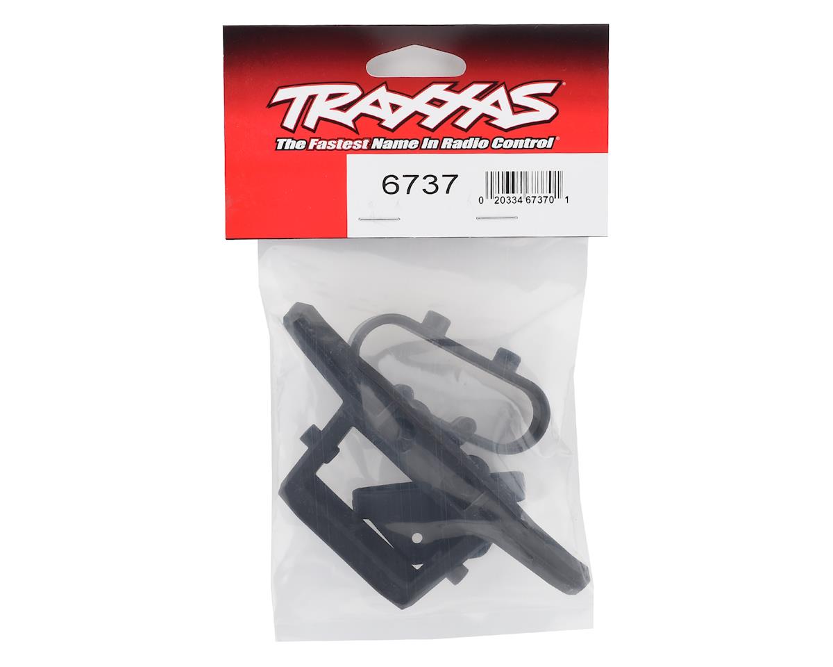 Traxxas Rustler 4X4 Rear Bumper με Mount