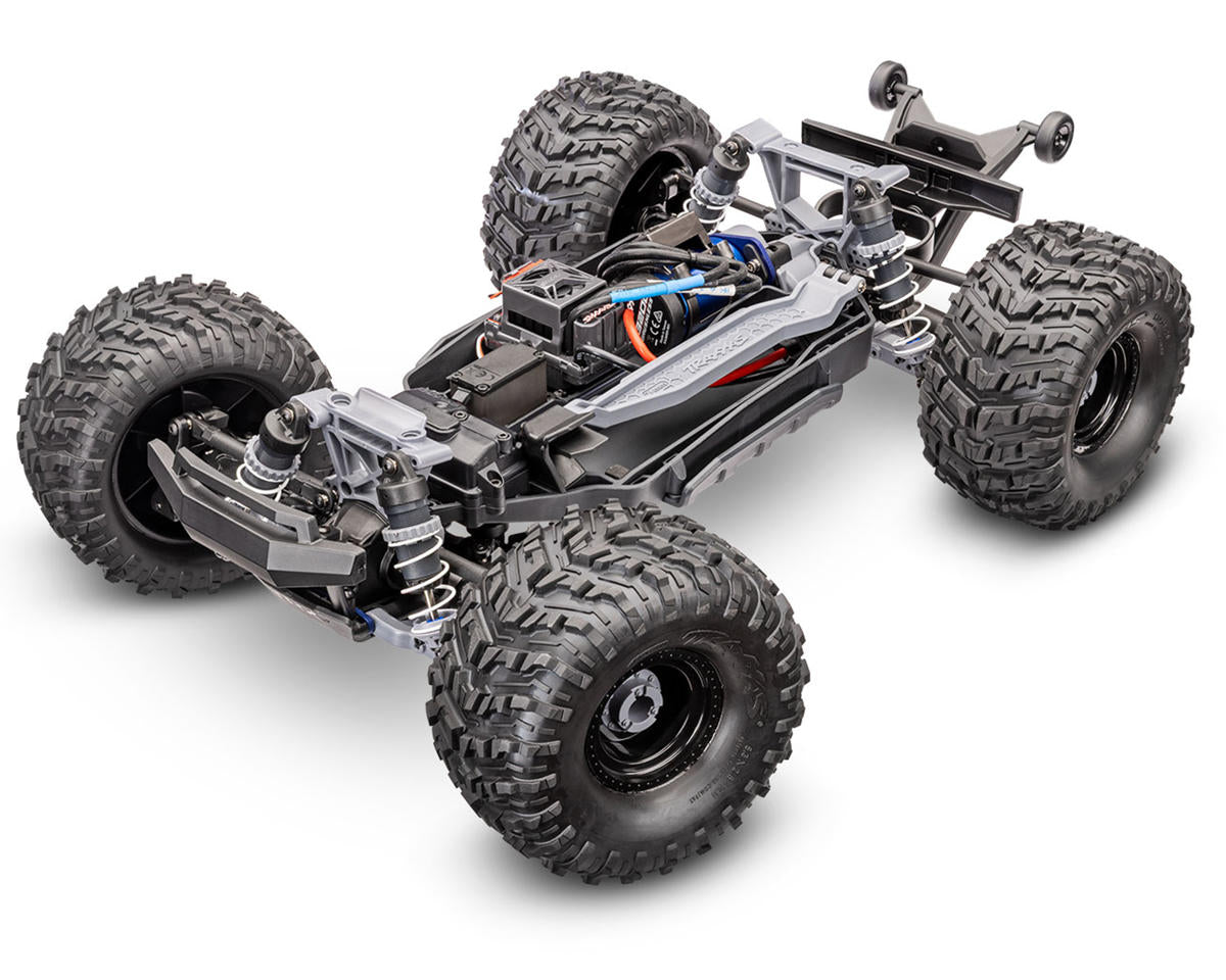Traxxas Stampede 4x4 VX3 Orange