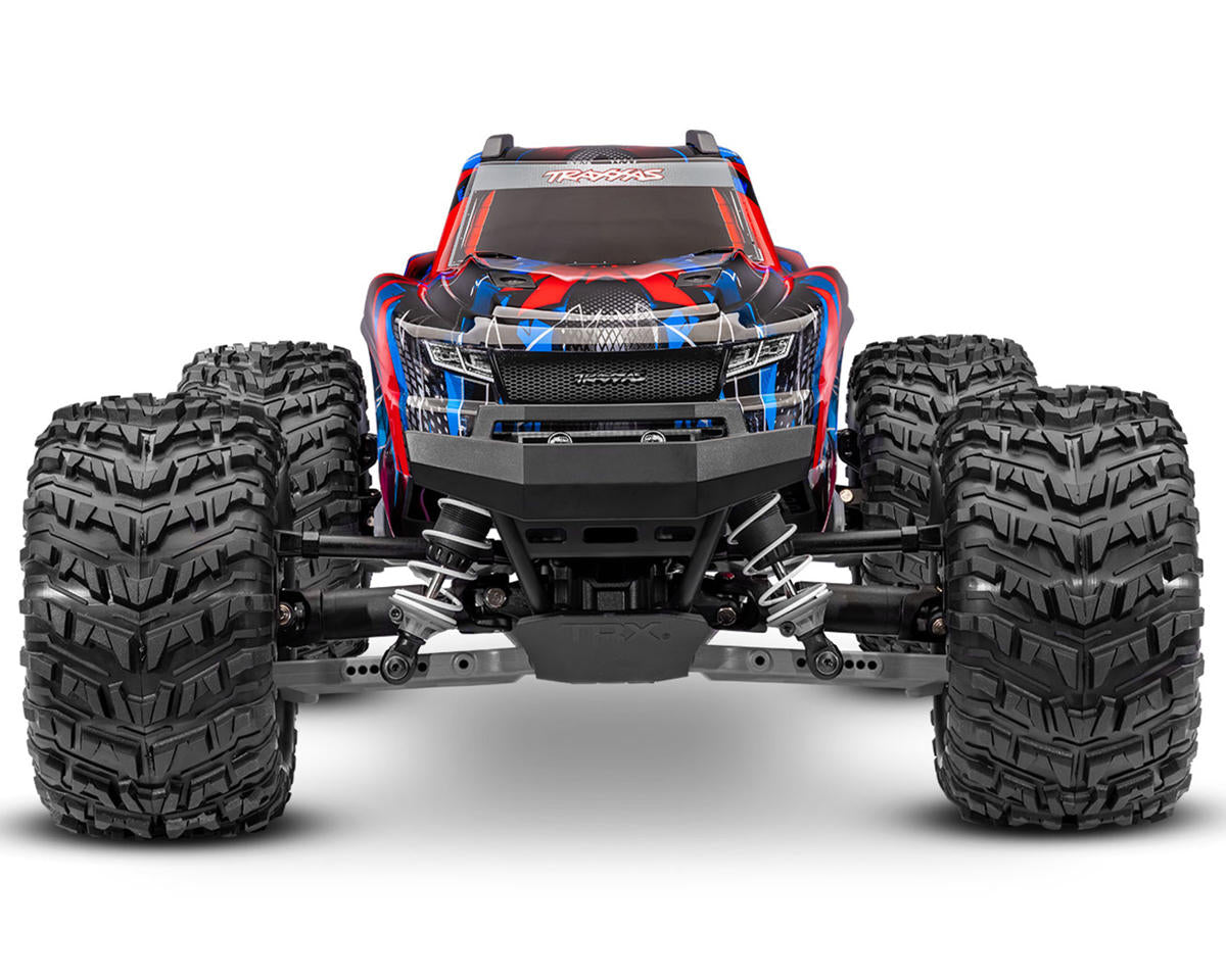 Traxxas Stampede 4x4 VX3 Red