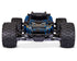 Traxxas Rustler 4x4 VX3 Blue