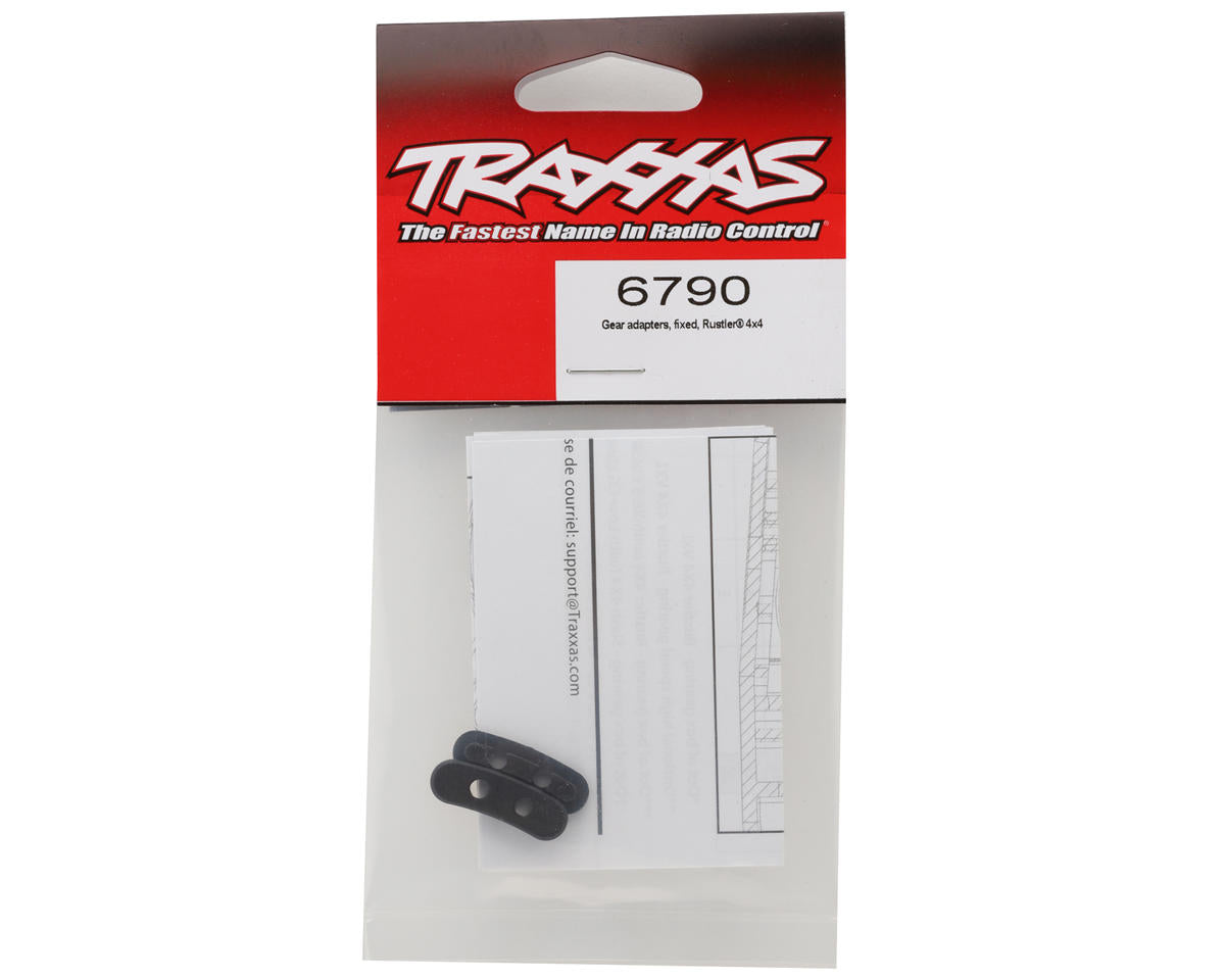 Traxxas Rustler 4X4 Fixed Gear Adapter