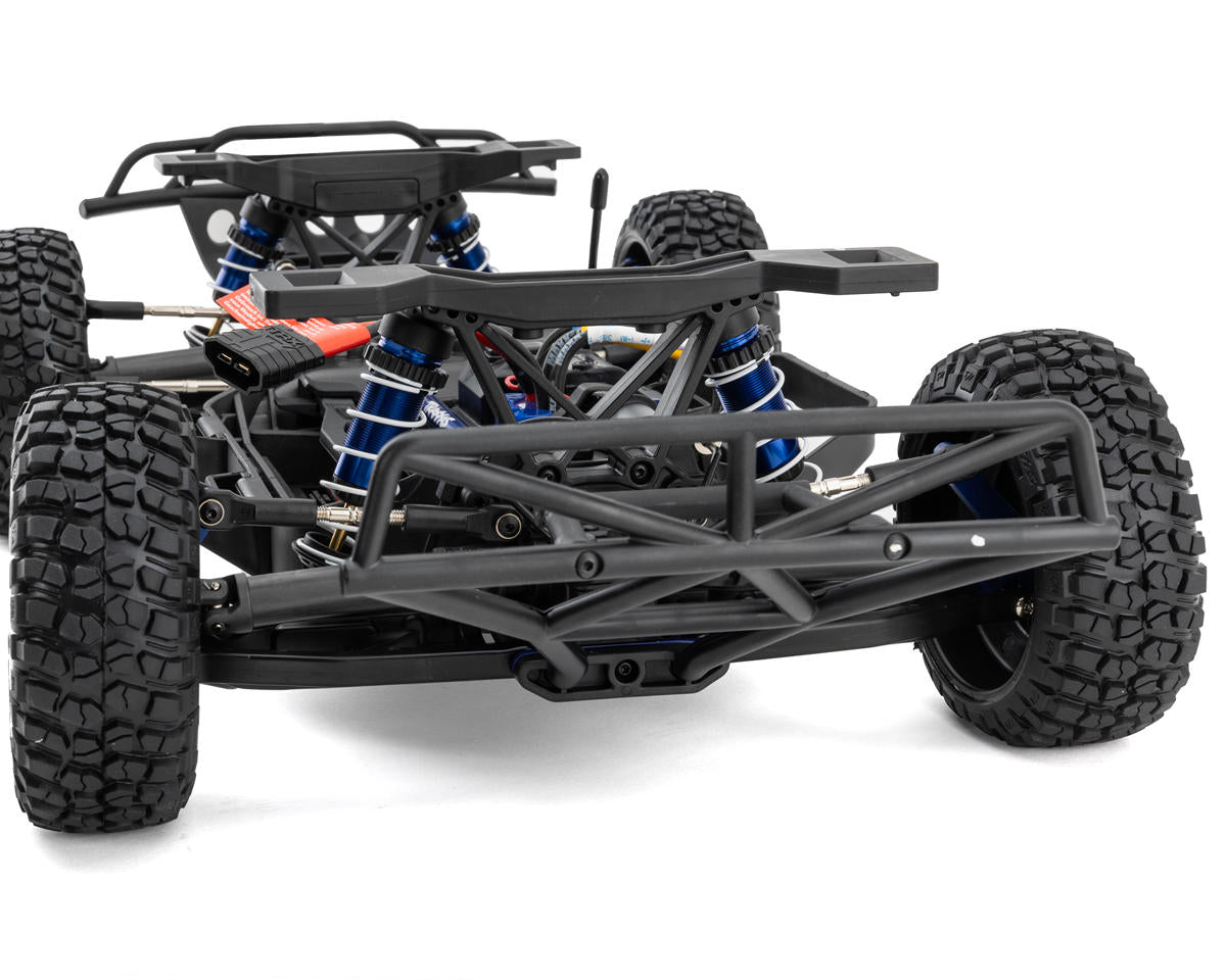 Traxxas Slash 4x4 "Ultimate" VXL Brushless RTR 4WD Short Course Truck (Green) w/TSM & TQi 2.4GHz Radio