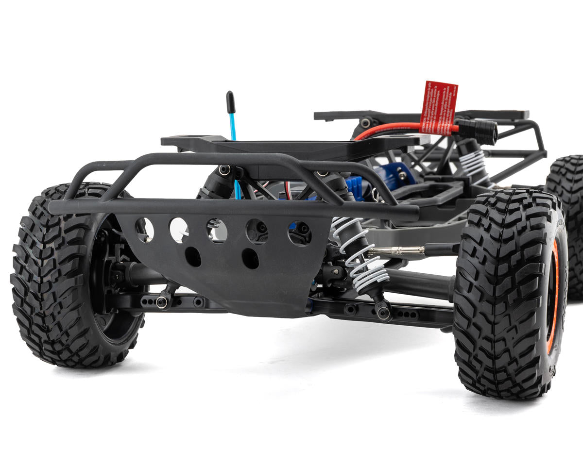 Traxxas Slash 4x4 VXL Brushless 1/10 4WD RTR Short Course Truck (Orange) w/TSM & TQi 2.4GHz Radio