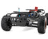 Traxxas Slash 4x4 VXL Brushless 1/10 4WD RTR Short Course Truck (Orange) w/TSM & TQi 2.4GHz Radio