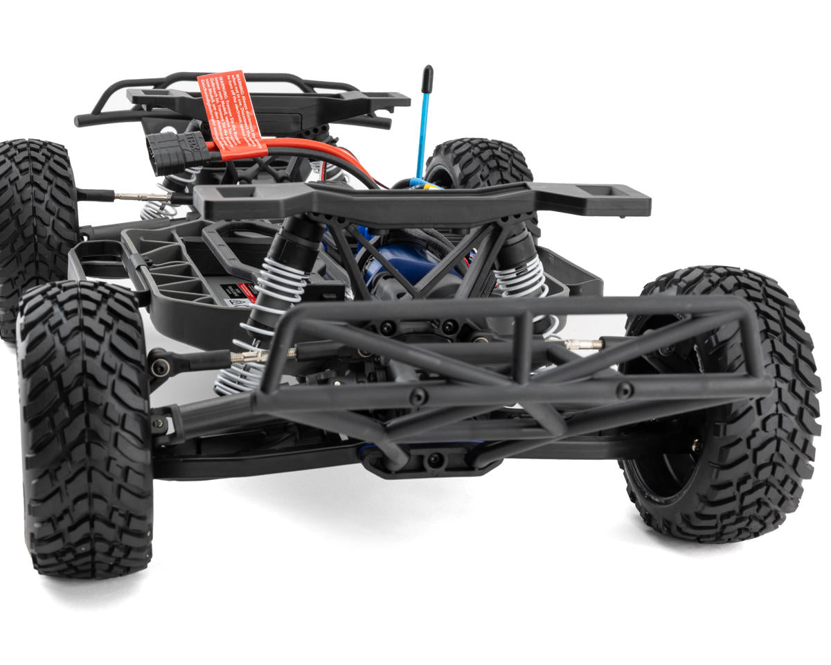 Traxxas Slash 4x4 VXL Brushless 1/10 4WD RTR Short Course Truck (Orange) w/TSM & TQi 2.4GHz Radio