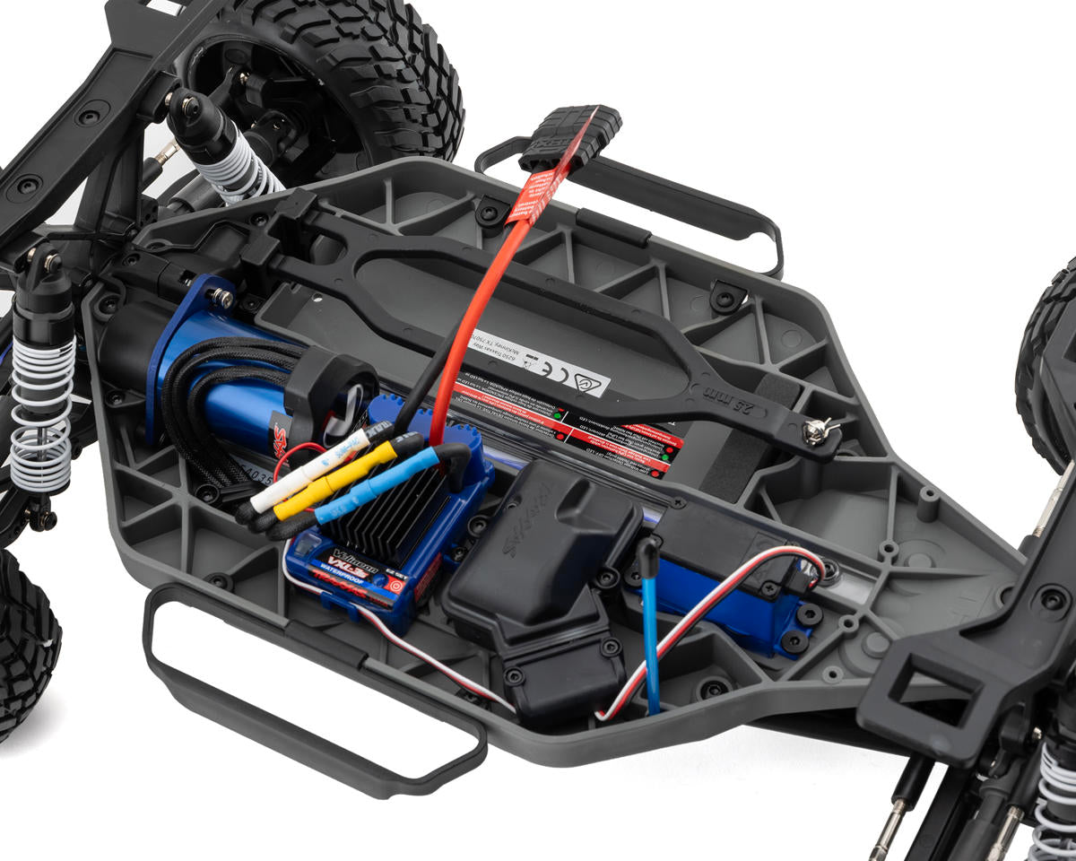 Traxxas Slash 4x4 VXL Brushless 1/10 4WD RTR Short Course Truck (Orange) w/TSM & TQi 2.4GHz Radio