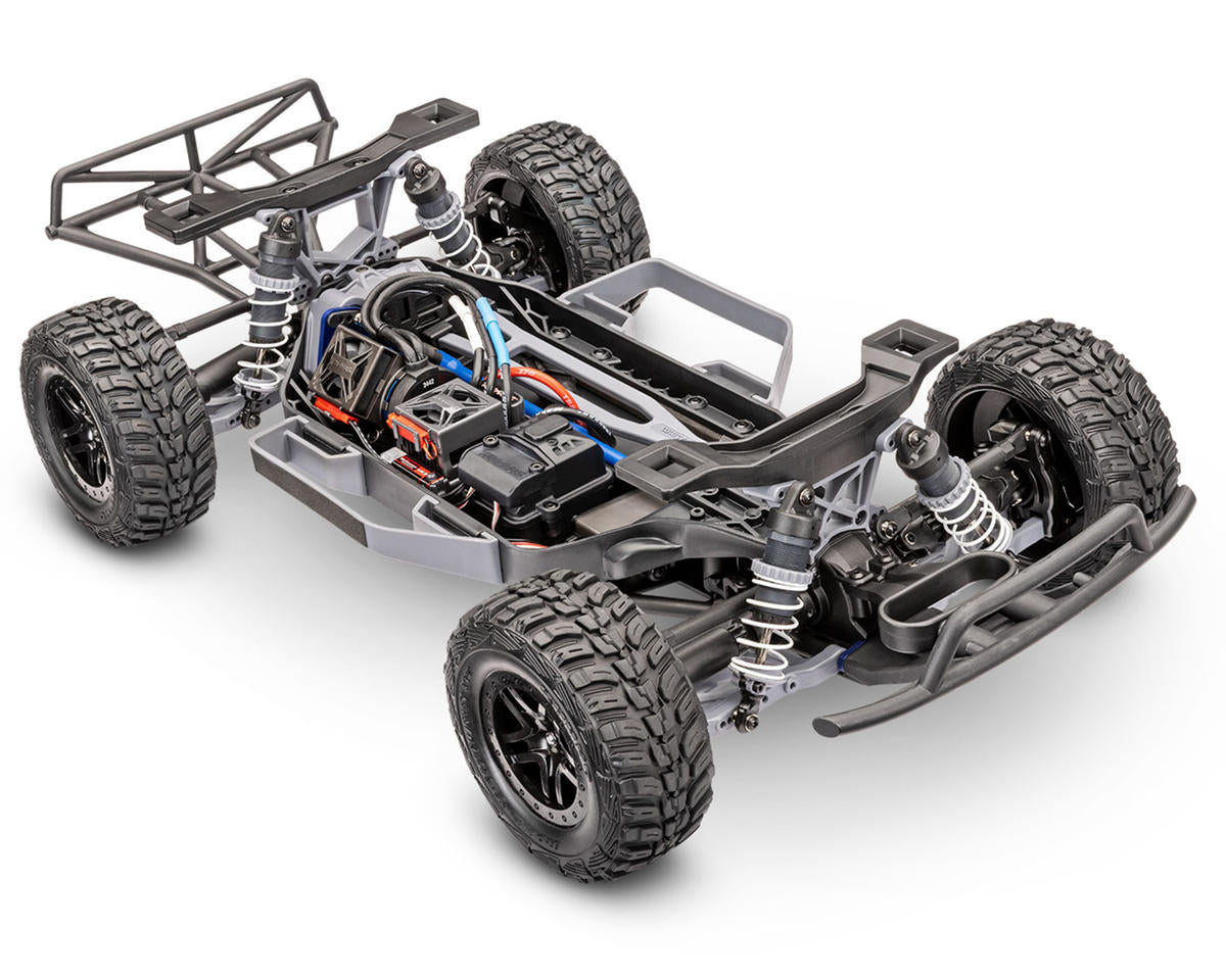 Traxxas Slash 4x4 VX3 Orange