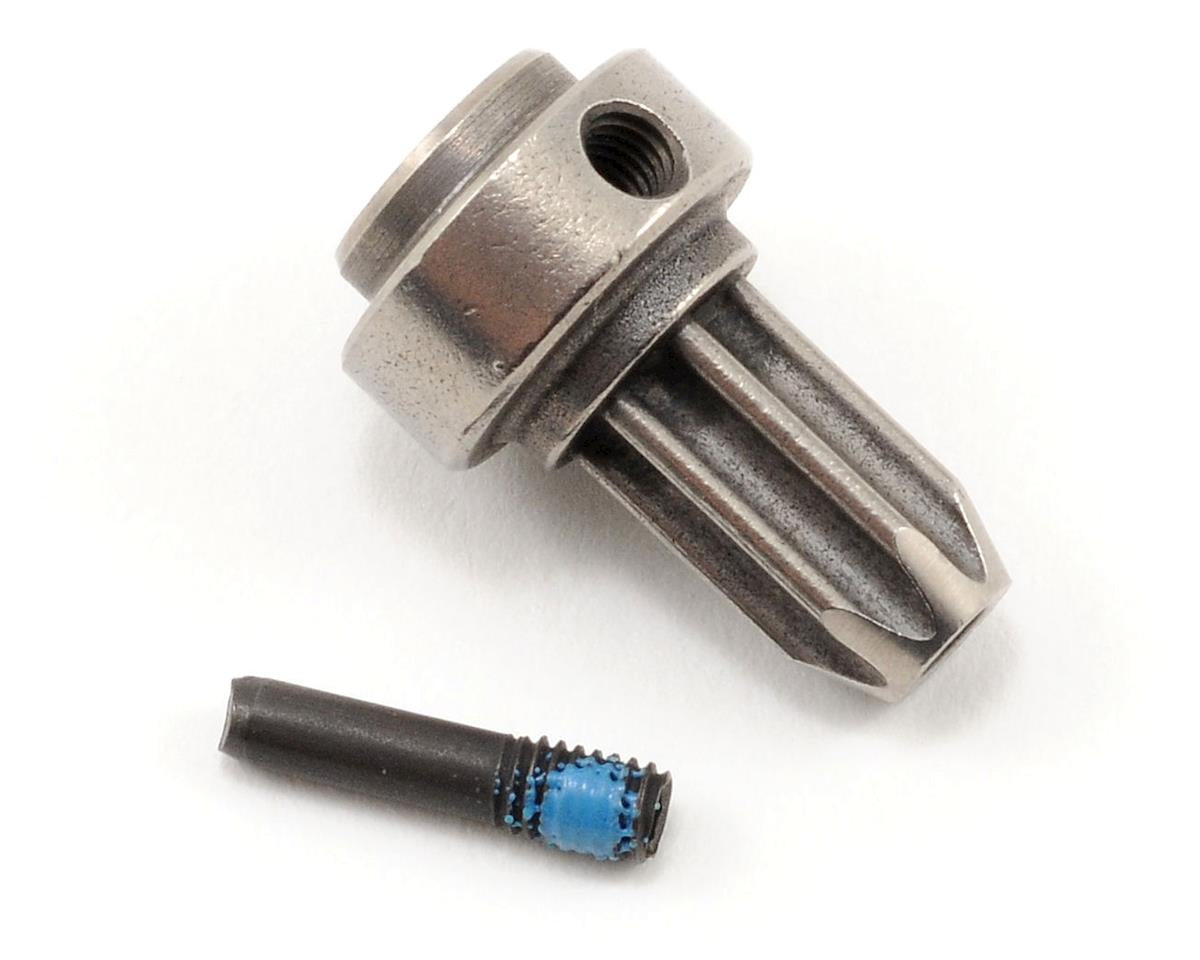 Traxxas Hardened Steel Front Drive Hub για Slash 4X4