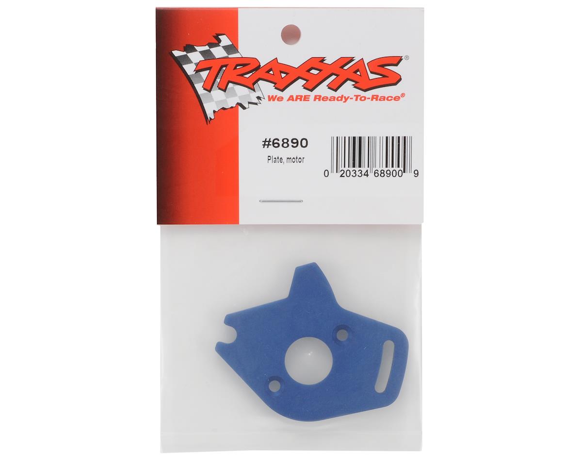 Traxxas Motor Plate – Πλάκα Μοτέρ για Slash 4X4, Hoss, Stampede 4X4 & Telluride 4X4