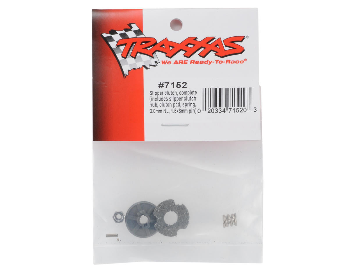 Traxxas Complete Slipper Clutch – Πλήρες Σετ Slipper Clutch για RC Μετάδοση
