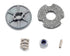 Traxxas Complete Slipper Clutch – Πλήρες Σετ Slipper Clutch για RC Μετάδοση