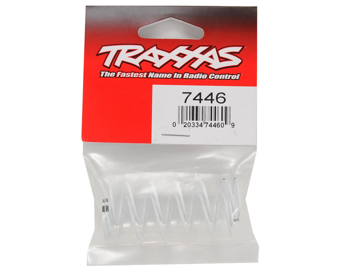 Traxxas Progressive Rate XX-Long GTR Shock Springs Black 0.874 (2)