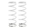 Traxxas Progressive Rate XX-Long GTR Shock Springs Black 0.874 (2)