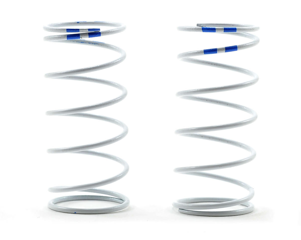 Traxxas GTR Progressive Rate Long Shock Springs Blue 0.892 (2) TRX7448