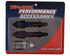 Traxxas GTR Long Shocks Blue TiN 1/10 (2)