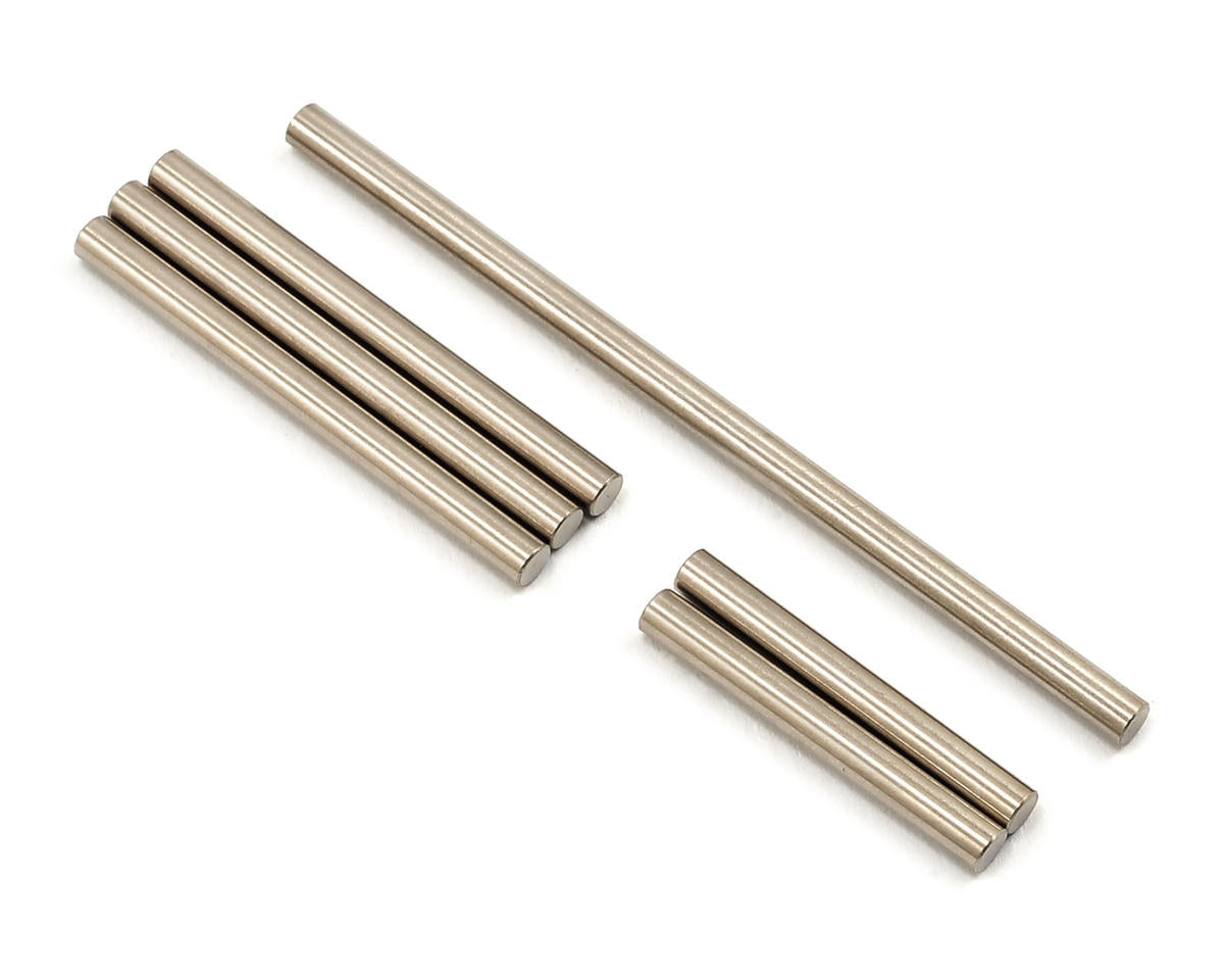 Traxxas Hardened Steel Suspension Pin Set για X-Maxx & XRT – Σετ Πείρων Ανάρτησης