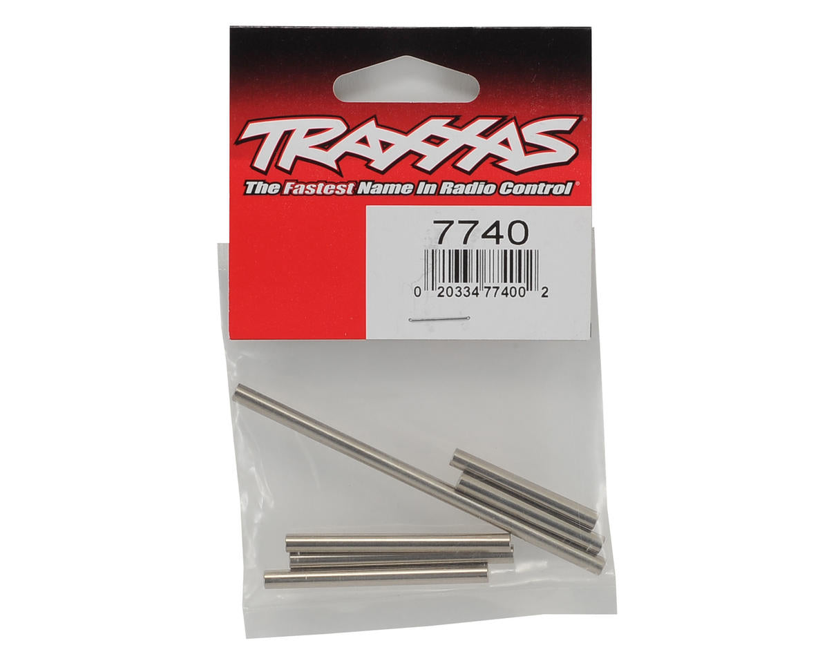 Traxxas Hardened Steel Suspension Pin Set για X-Maxx & XRT – Σετ Πείρων Ανάρτησης