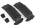 Traxxas X-Maxx Front & Rear Skidplate w/ Rubber Impact Cushion | Racerc