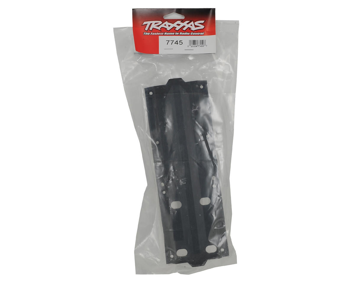 Traxxas X-Maxx Center Skidplate | Racerc