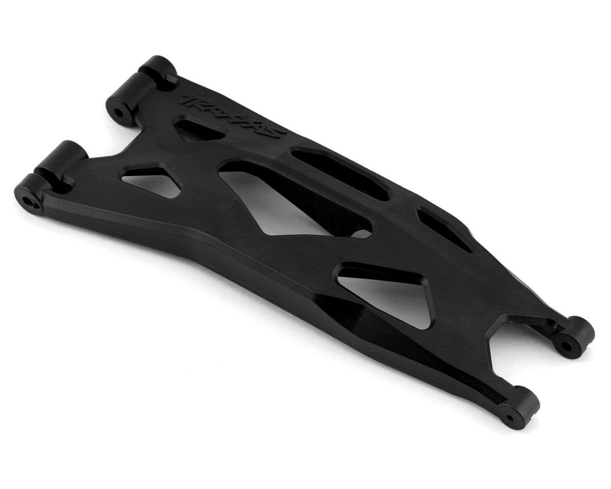 Traxxas Suspension Arm Lower Left F/R Black X-Maxx WideMaxx, XRT