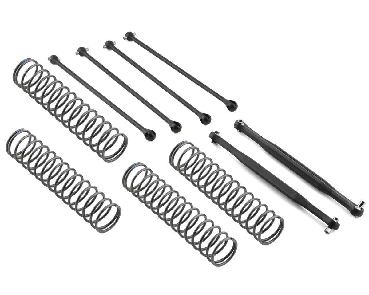 Traxxas X-Maxx WideMaxx Suspension Kit Green