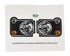 Traxxas TRX-4 Land Rover Defender Grille & Headlight Set