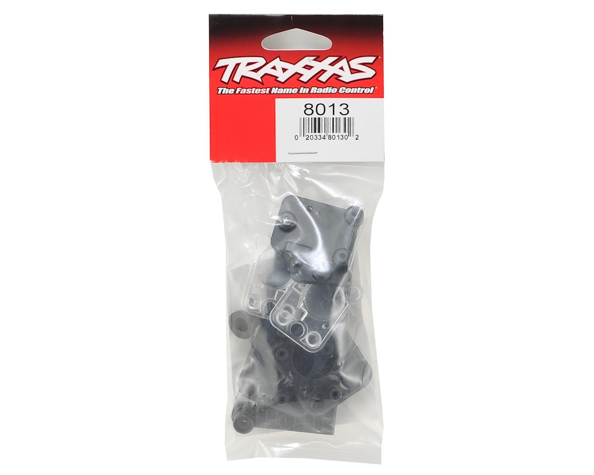 Traxxas TRX-4 Land Rover Defender Grille & Headlight Set
