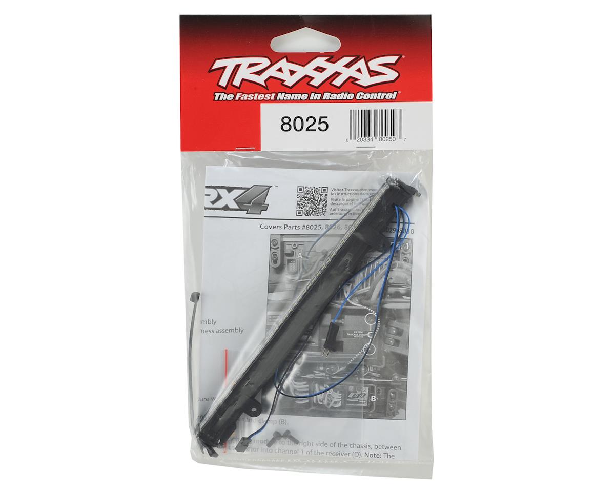 Traxxas TRX-4 Rigid LED Lightbar (Fits TRA8011 Body, Requires TRA8028 Power Supply)